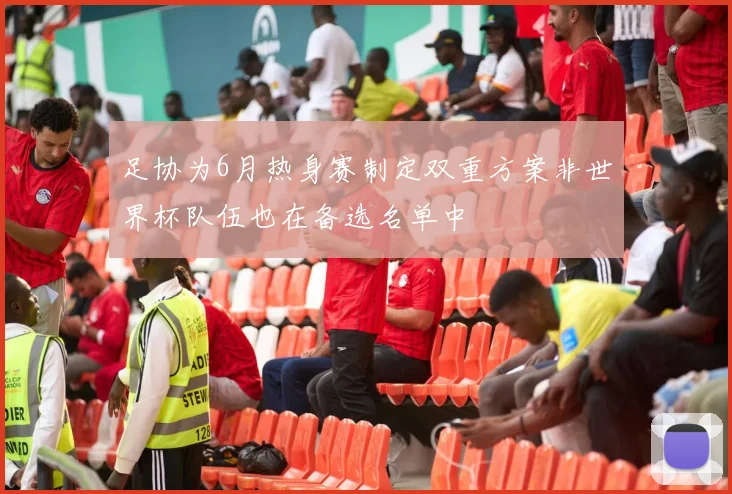 足协为6月热身赛制定双重方案非世界杯队伍也在备选名单中